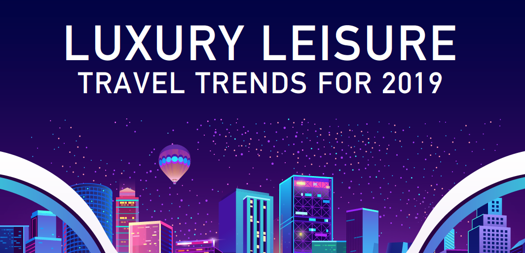 Luxury Leisure Travel Trends for 2019 Winspire