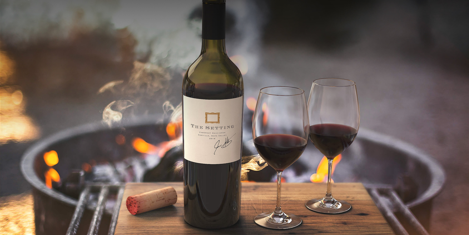 Sipping Napa Valley at Home Winspire