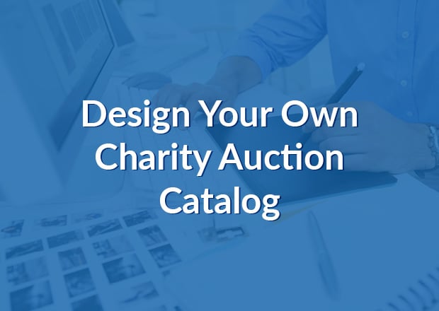 Design Your Own Charity Auction Catalog [+ Template]