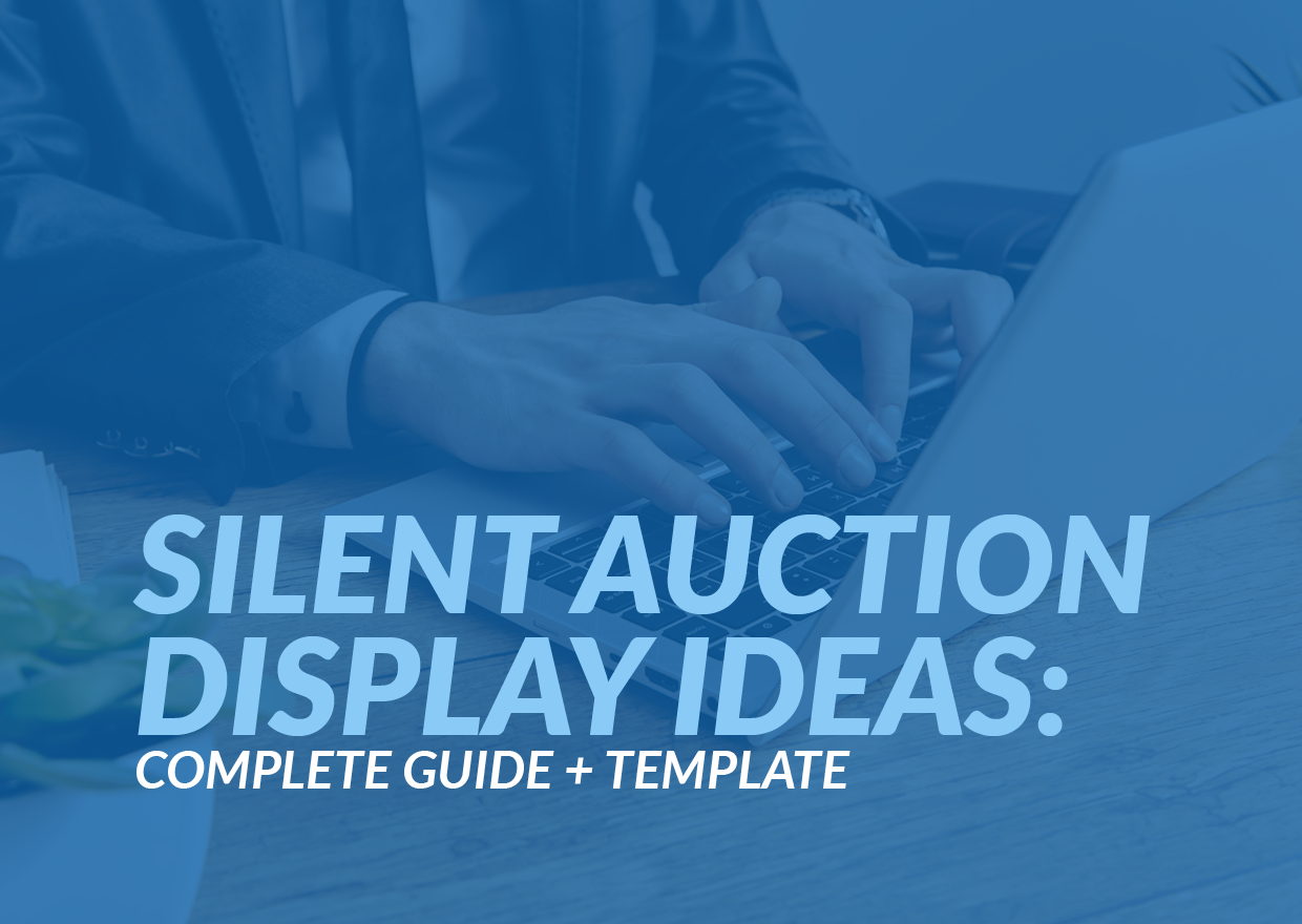 In this guide, you’ll discover some of the top silent auction display ideas to generate more bids.