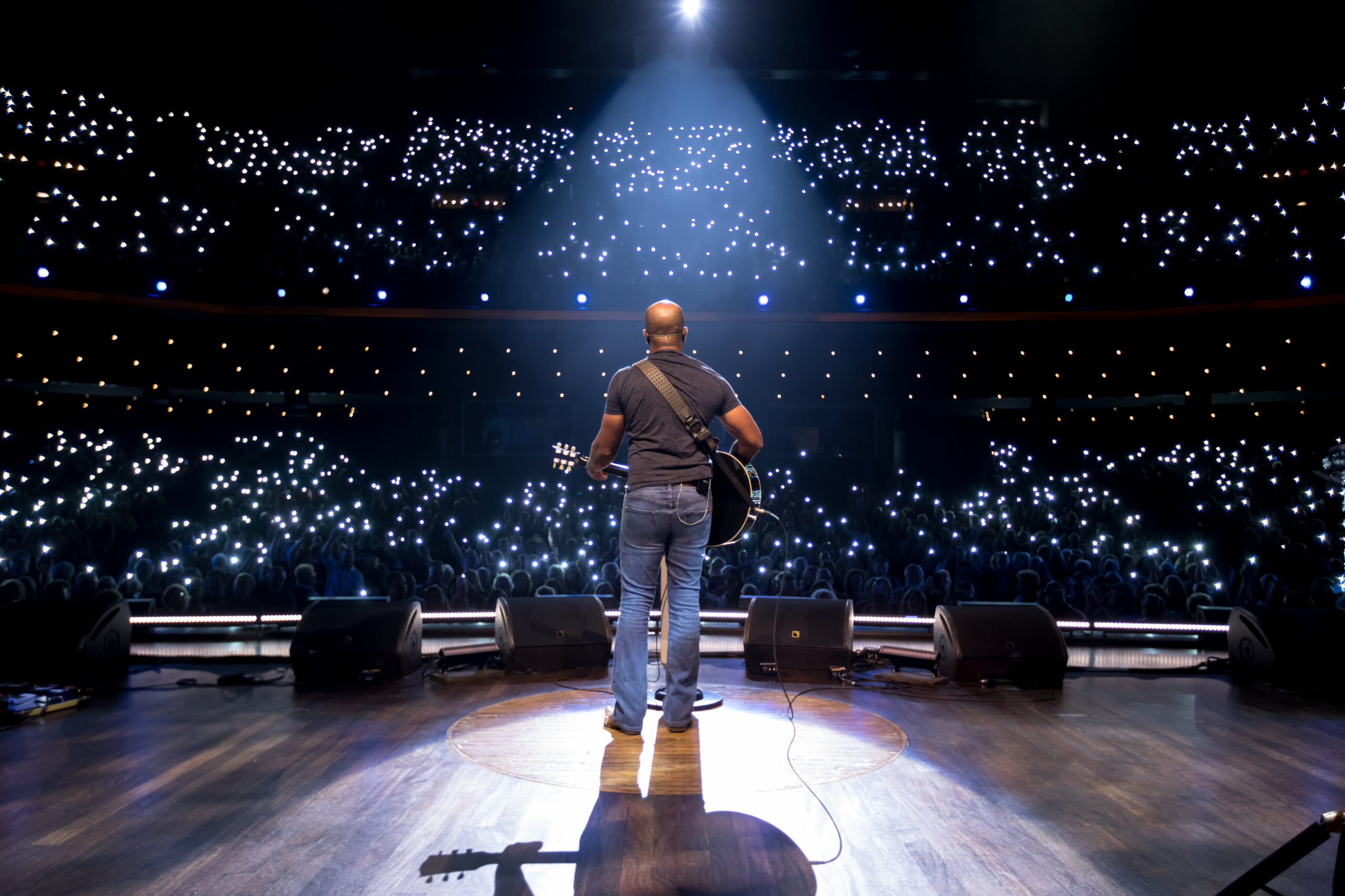 Country Music’s Biggest Night in Nashville Winspire