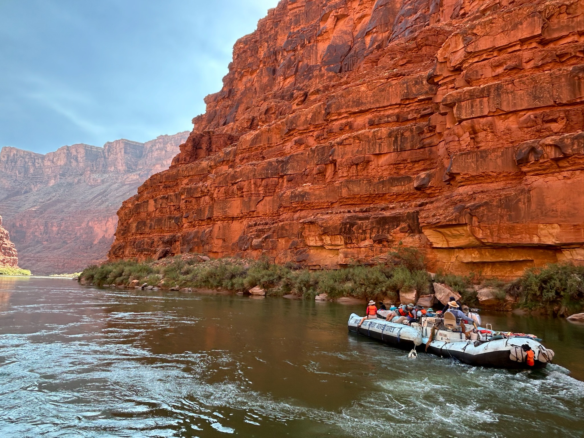 Grand Canyon White Water Rafting Family Expedition | Winspire